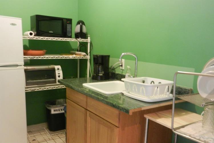 Efuru Guest House New York Luaran gambar