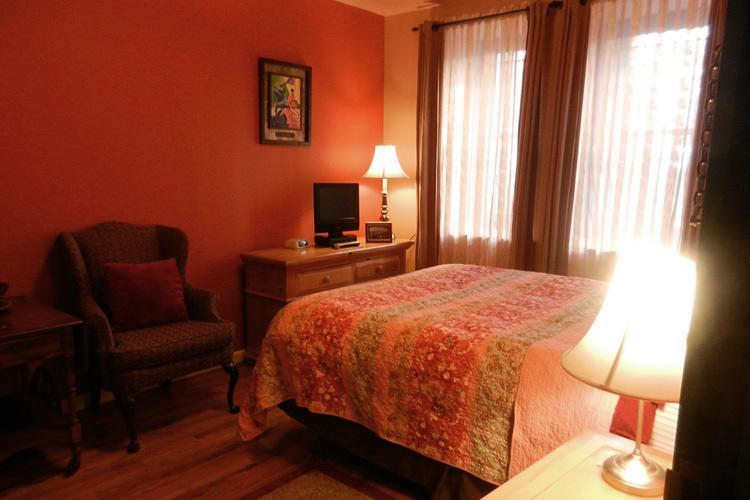 Efuru Guest House New York Bilik gambar