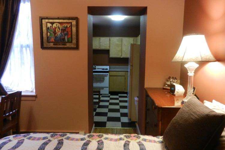 Efuru Guest House New York Bilik gambar
