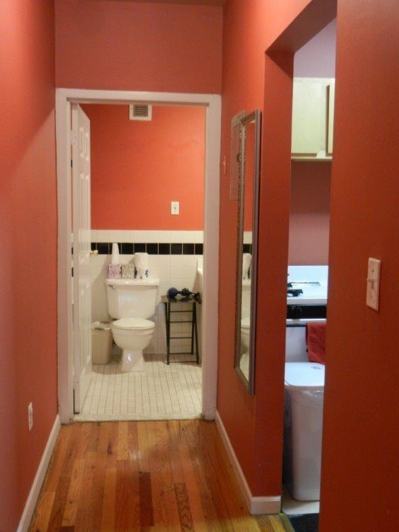 Efuru Guest House New York Luaran gambar