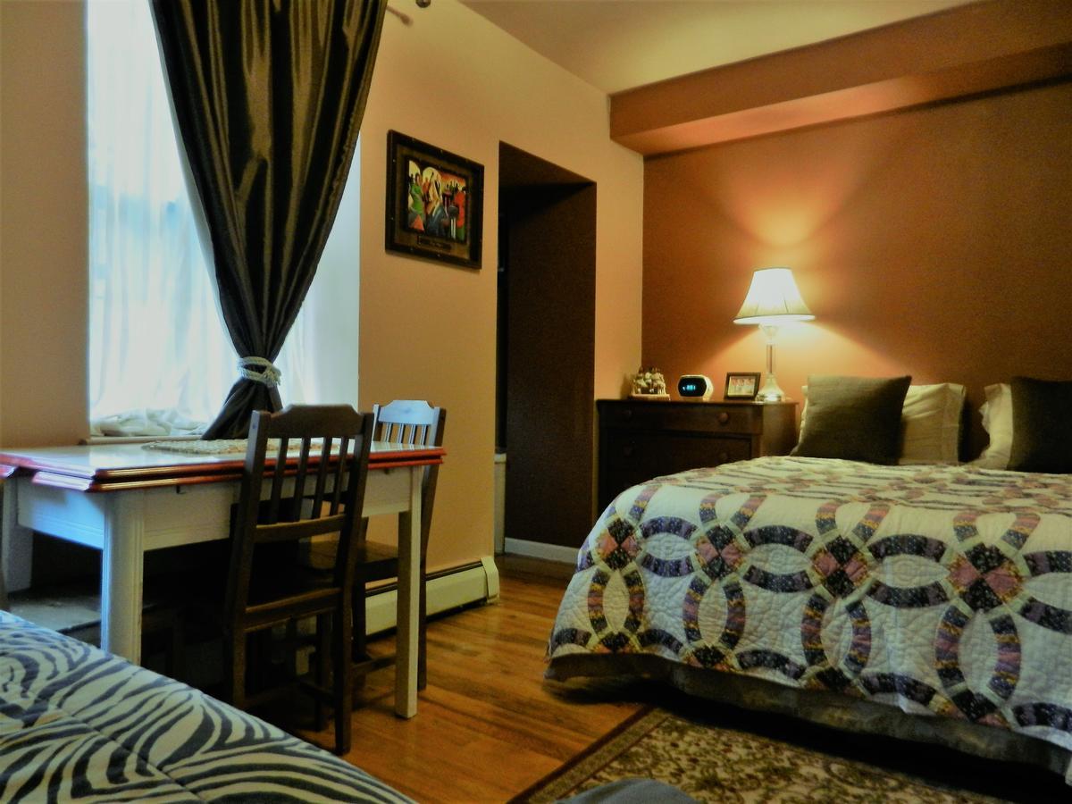 Efuru Guest House New York Luaran gambar