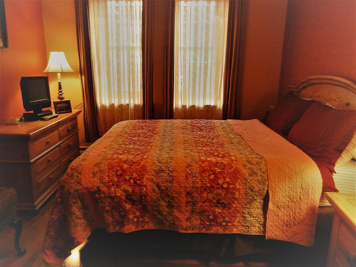 Efuru Guest House New York Luaran gambar
